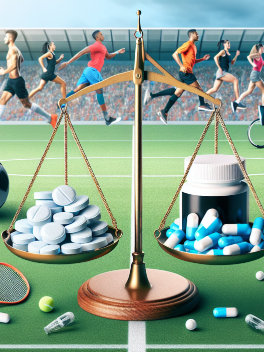 Furosemide: un aiuto o un ostacolo per gli sportivi?