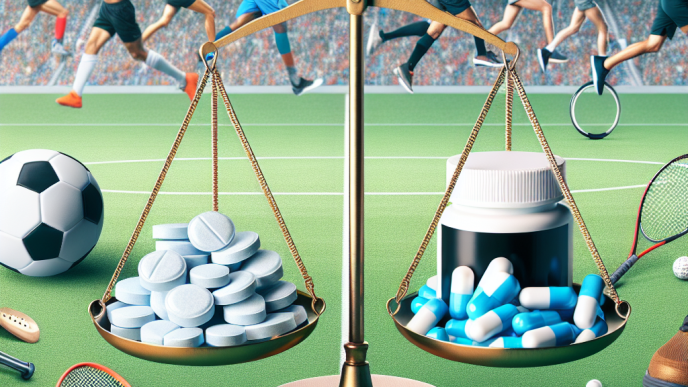 Furosemide: un aiuto o un ostacolo per gli sportivi?