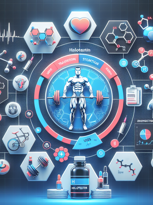 L'Halotestin nel fitness: un'analisi approfondita